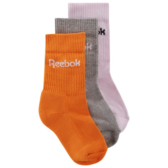Reebok Παιδικές κάλτσες 3 pairs
